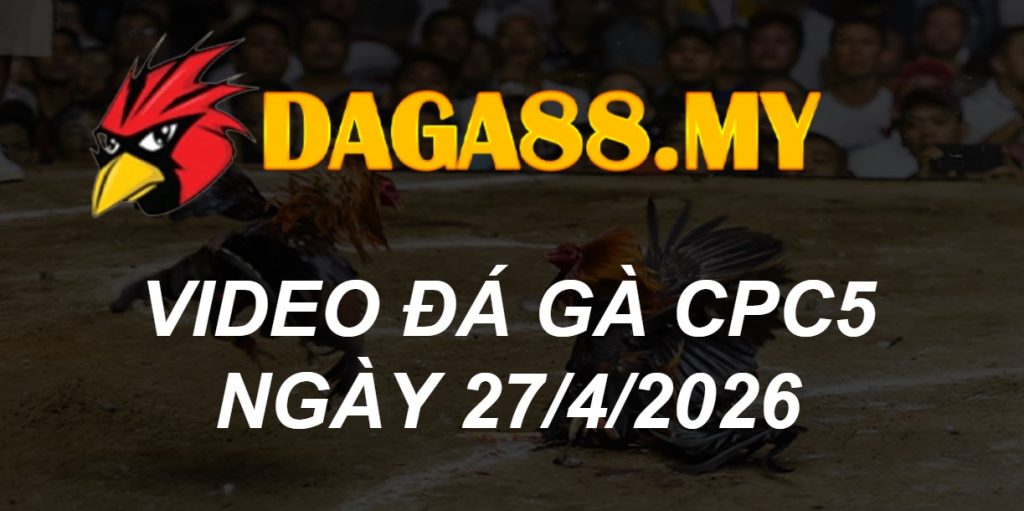 Video CPC5 Ngày 27/04/2026