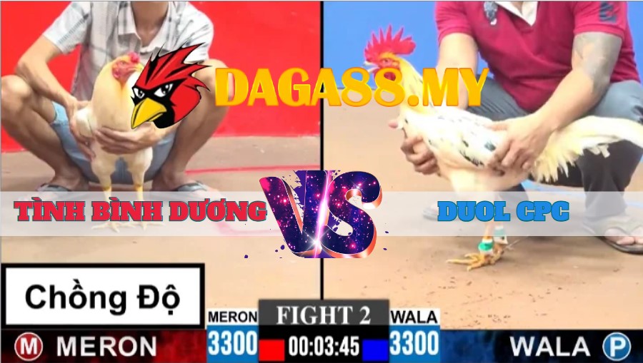 TRẬN SỐ 2 CPC3 NGÀY 25/5/2026