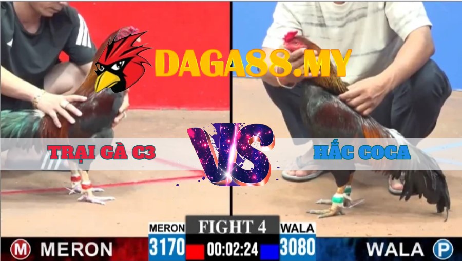 TRẬN SỐ 4 CPC3 NGÀY 25/5/2026